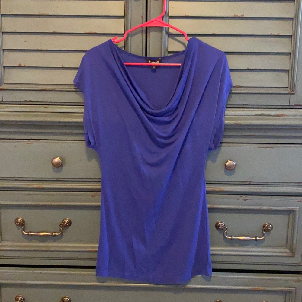 Top from Bebe.